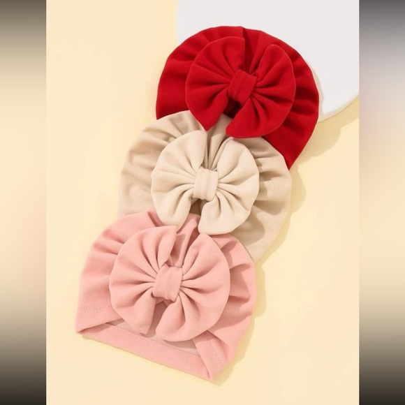 Bow turban hats or head wrap - Picture 1 of 3